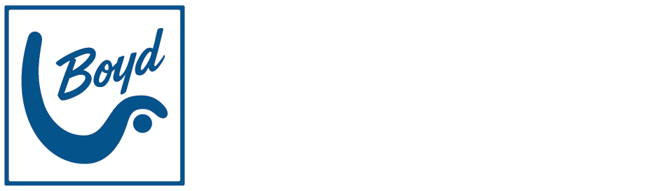 BOYD INDUSTRIES, INC logo