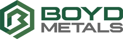 BOYD METALS INC. logo