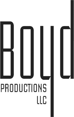 BOYD PRODUCTIONS, LLC logo