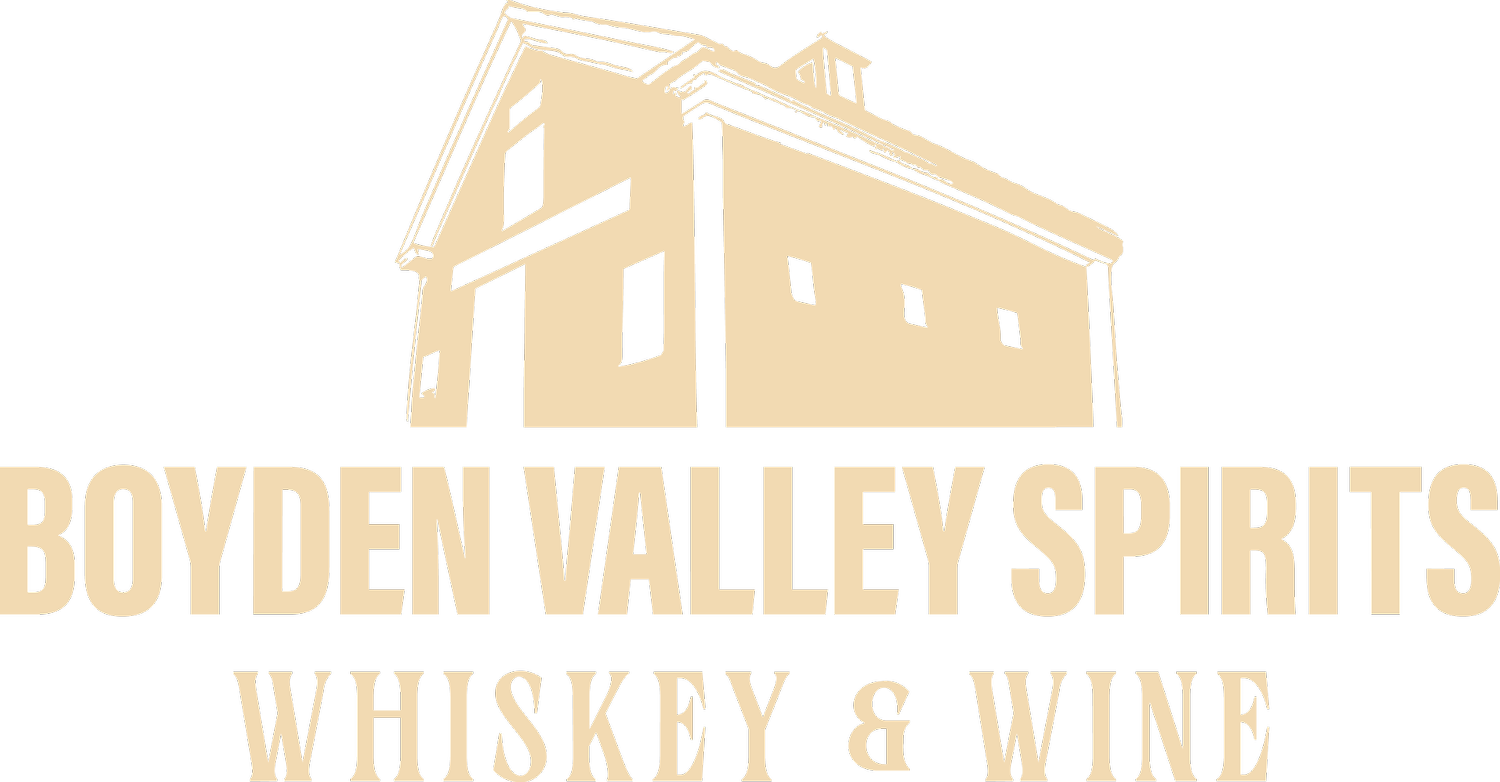 BOYDEN VALLEY WINERY LLC logo