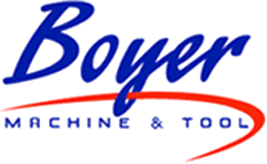 BOYER MACHINE & TOOL CO INC logo