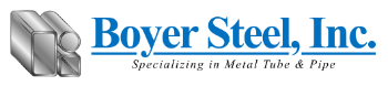 BOYER STEEL, INC logo
