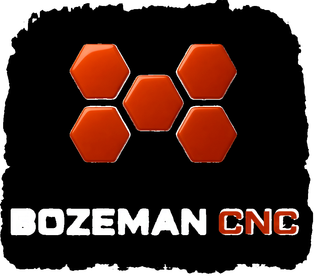 BOZEMAN CNC LLC logo