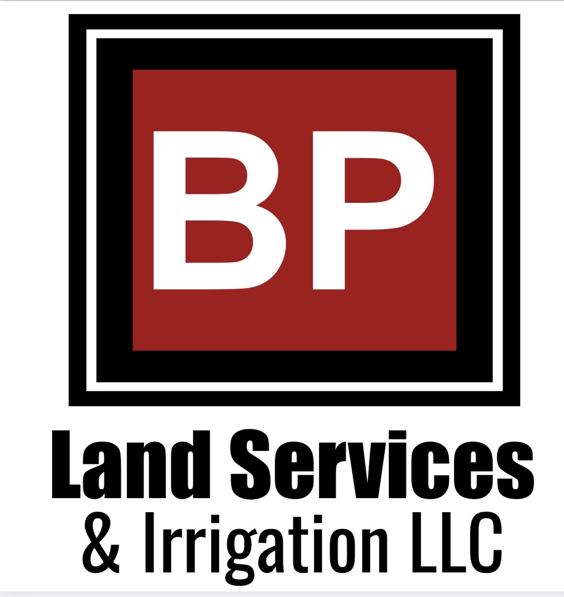 BP LAND SERVICES & IRRIGATION LLC logo
