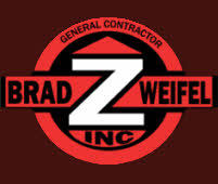 BRAD ZWEIFEL CO., INC. logo