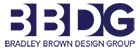 BRADLEY BROWN DESIGN GROUP, INC. logo