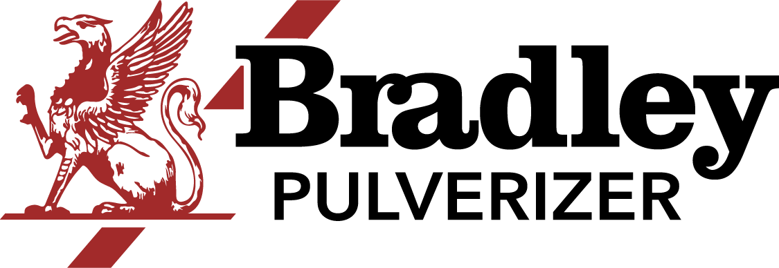 BRADLEY PULVERIZER CO logo