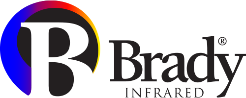 BRADY INFRARED logo