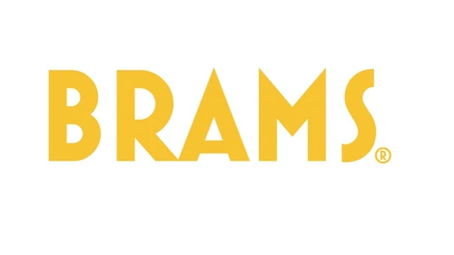 BRAMS BEER logo