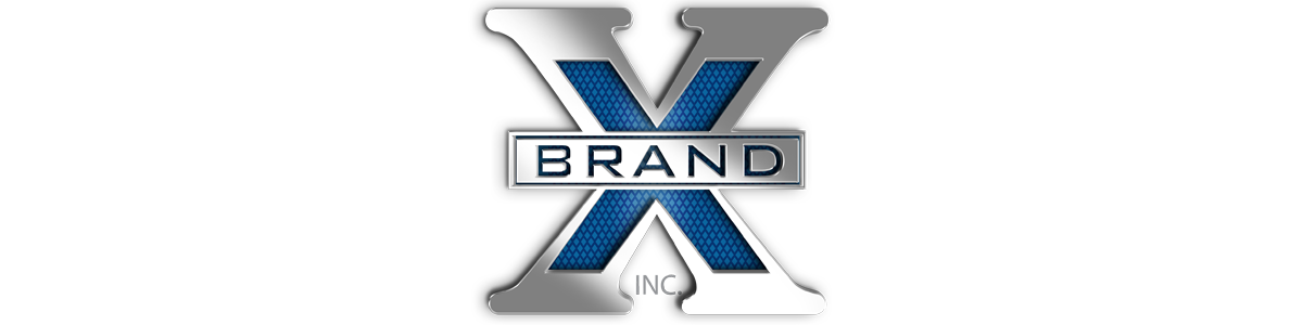 BRAND X INC logo