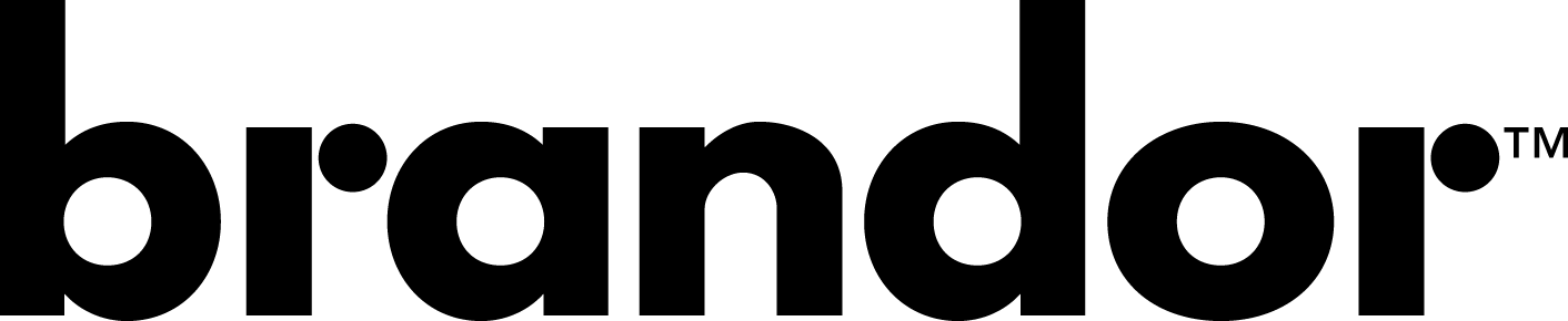 BRANDOR logo