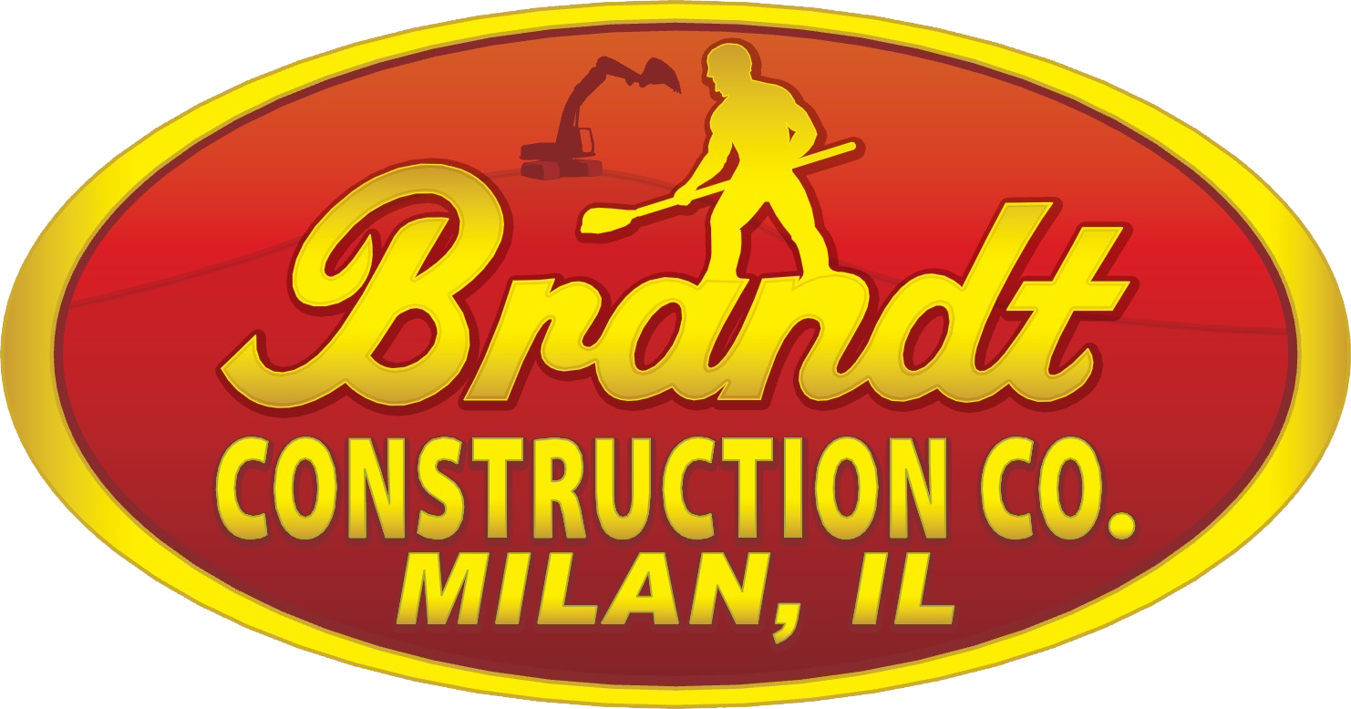 BRANDT CONSTRUCTION CO logo