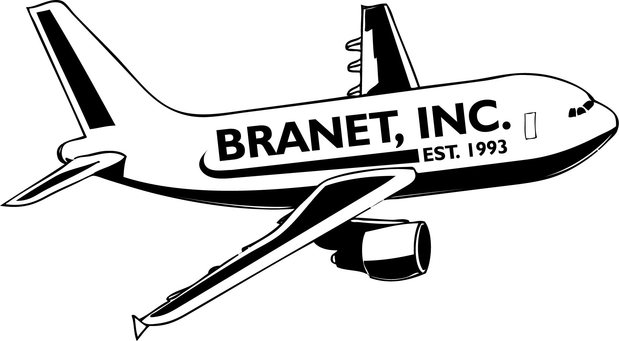 BRANET INC logo