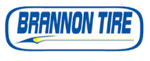 BRANNON TIRE logo