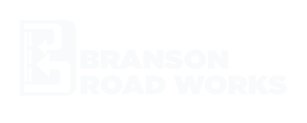 BRANSON ROAD WORKS logo