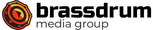 BRASS DRUM MEDIA LLC logo