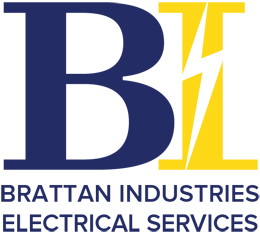 BRATTAN INDUSTRIES INC logo