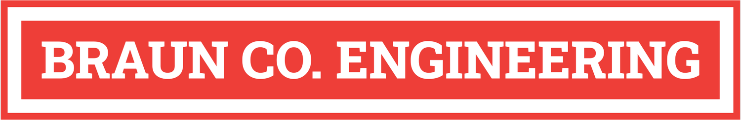BRAUN CO. ENGINEERING LLC logo