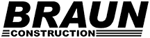BRAUN CONSTRUCTION & DESIGN LLC logo