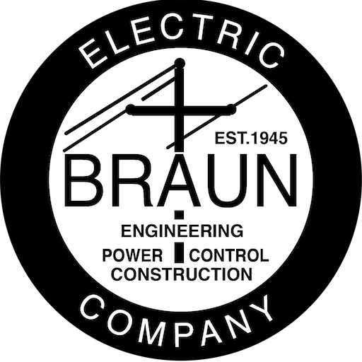 BRAUN ELECTRIC COMPANY INC. logo