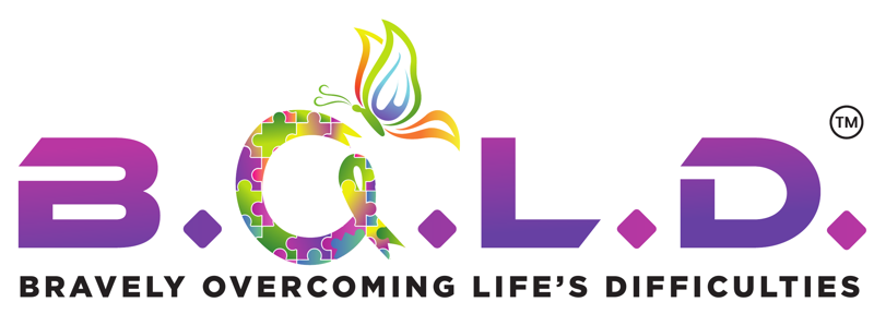 BRAVELY OVERCOMING LIFE'S DIFFICULTIES BOLD, LLC logo