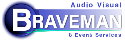 BRAVEMAN BROTHERS AUDIO, LLC logo