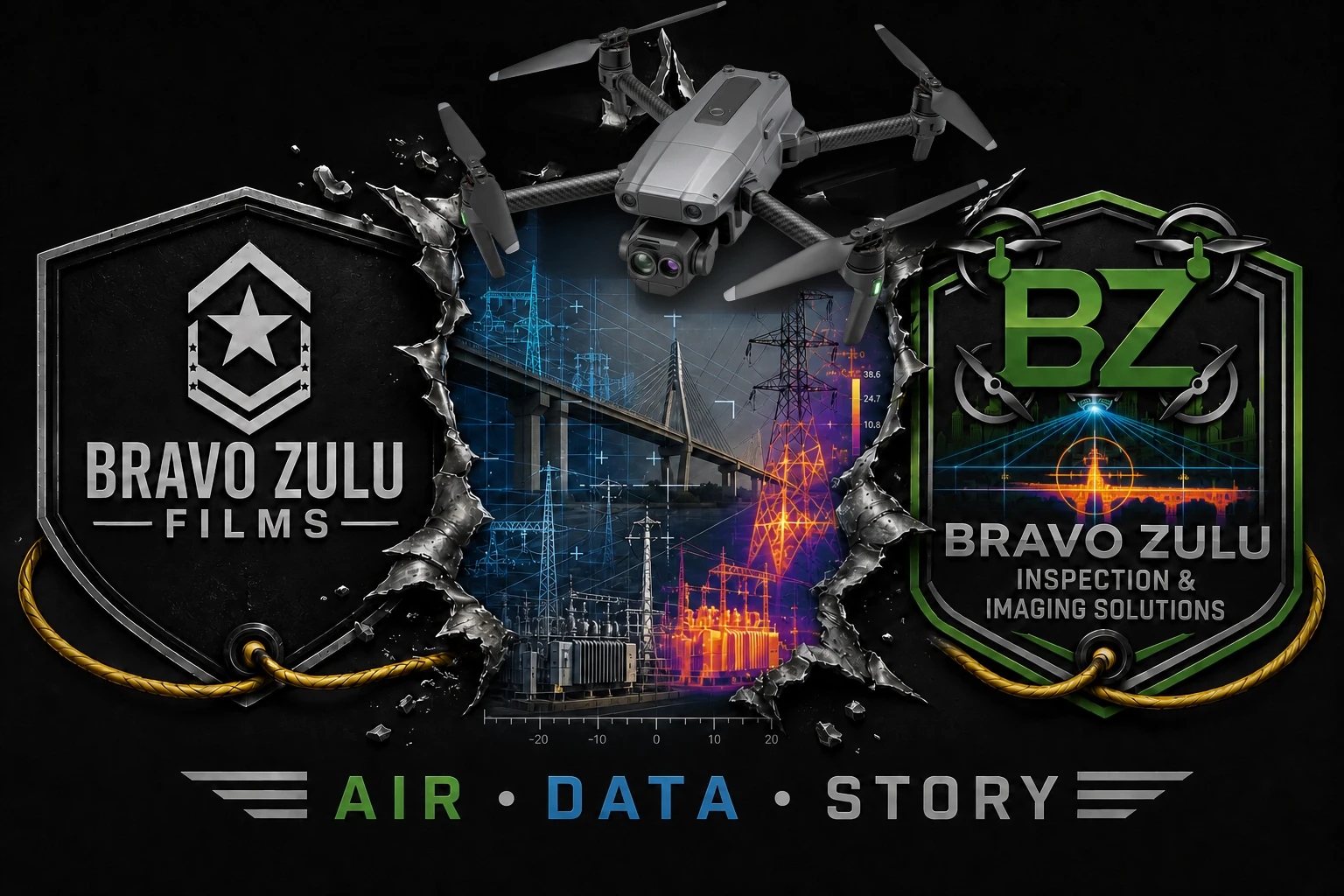 BRAVO ZULU FILMS LLC logo