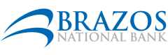 BRAZOS NATIONAL BANK logo