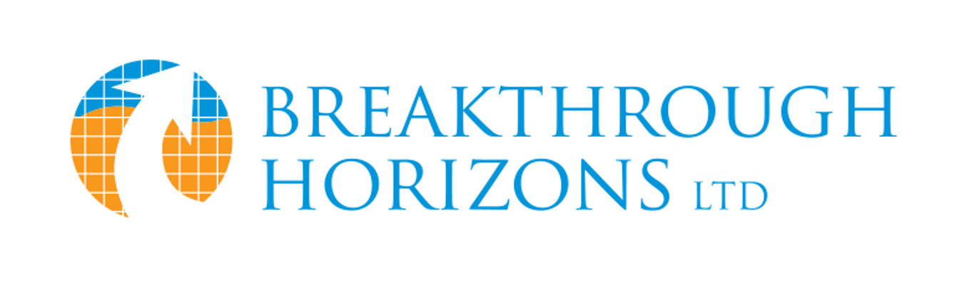 BREAKTHROUGH HORIZONS, LIMITED logo