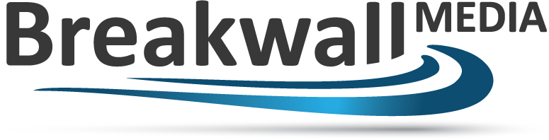 BREAKWALL MEDIA LLC logo