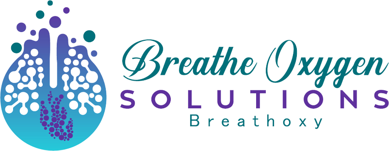 BREATHE OXYGEN SOLUTIONS LLC logo