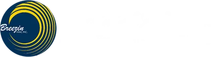BREEZIN HVAC INC logo