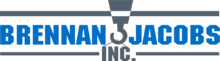 BRENNAN JACOBS INC logo