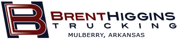 BRENT HIGGINS TRUCKING INC logo