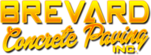 BREVARD CONCRETE PAVING, INC logo