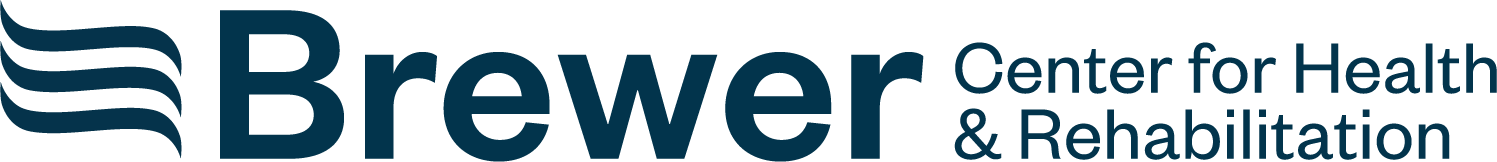 BREWER CENTER FOR HEALTH AND REHABILITATION logo