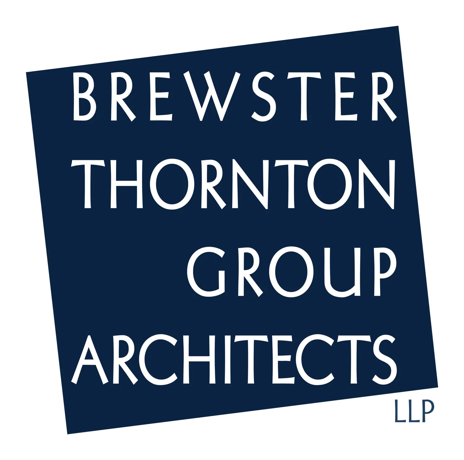 BREWSTER THORNTON GROUP ARCHITECTS LLP logo