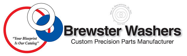 BREWSTER WASHERS logo