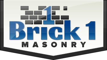 BRICK 1 MASONRY LLC logo