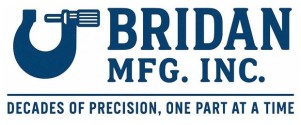 BRIDAN MFG INC logo