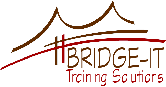 BRIDGE-IT TRAINING SOLUTIONS LLC logo