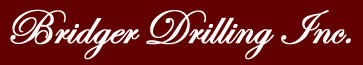 BRIDGER DRILLING INC logo