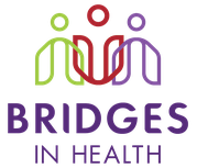 BRIDGES IN HEALTH logo