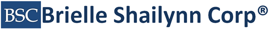 BRIELLE SHAILYNN CORP logo