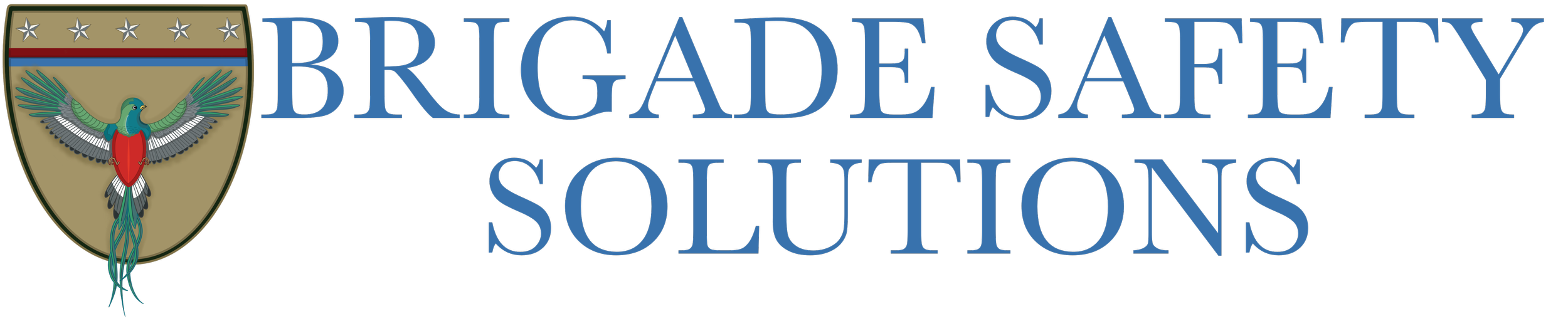 BRIGADE SAFETY SOLUTIONS LLC logo