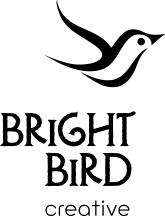 BRIGHT BIRD CREATIVE logo