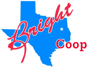BRIGHT COOP, INC logo