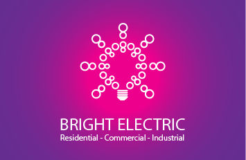 BRIGHT ELECTRIC logo