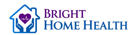 BRIGHT HOME CARE LLC logo