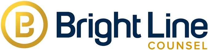 BRIGHT LINE LEGAL, LLC logo